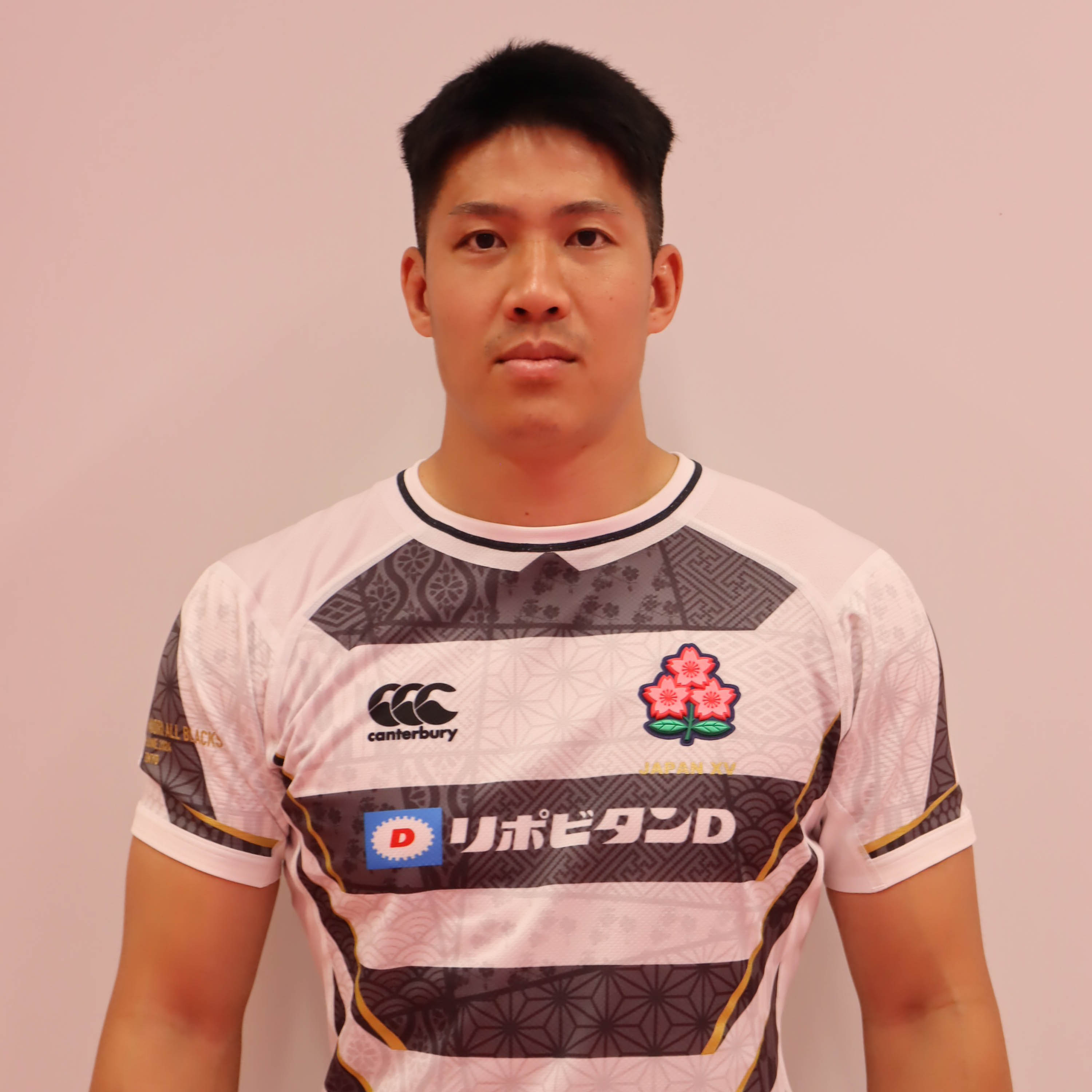 池田悠希｜選手プロフィール｜日本ラグビーフットボール協会